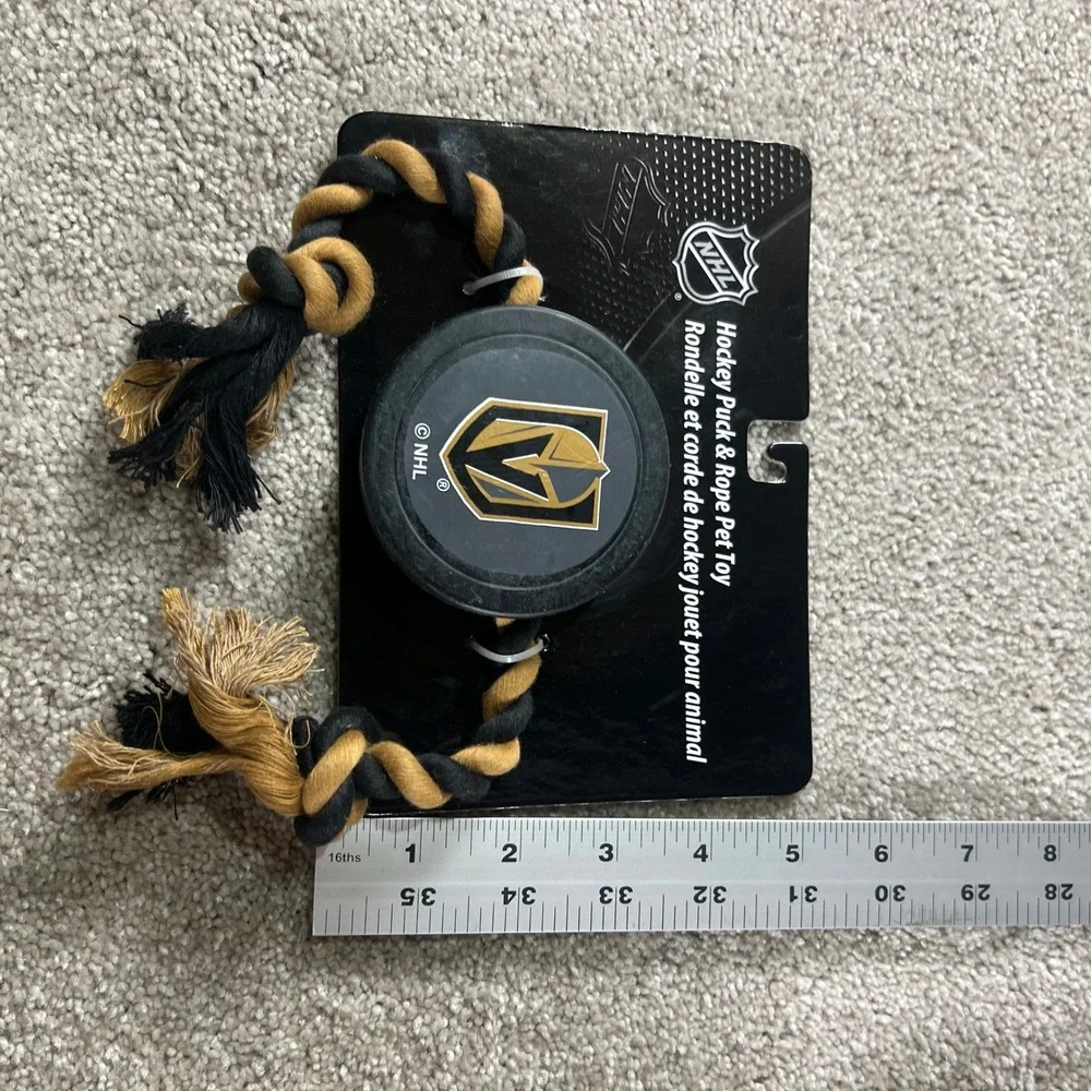 Pets First measurements puck